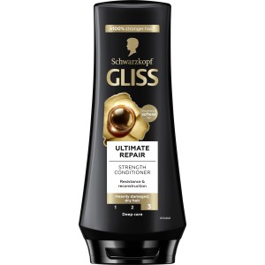 Odżywka Gliss Ultimate Repair 200 ml